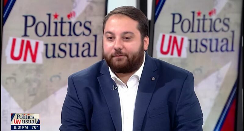 Young Republicans 'appalled' after 'vile, inexcusable' messages leak