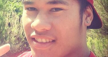 Young man died in agony after drinking imported Canadian 'Honey Bear Beer' that was far more dangerous than alcohol