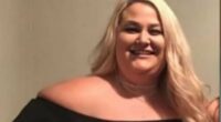 Young mum who tipped the scales at 170kg and was too embarrassed to leave the house reveals how she halved her body weight