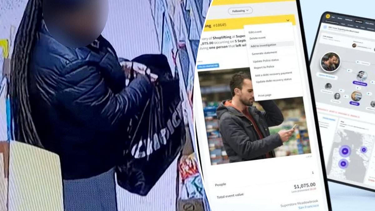 App 'Mais Procurados' Revoluciona Combate a Furtos em Lojas: A Arma Secreta Contra Ladrões!