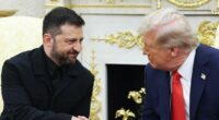 Zelenskyy to meet with Trump at the White House on Friday