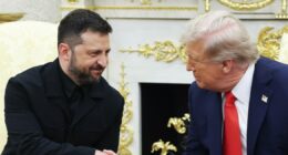 Zelenskyy to meet with Trump at the White House on Friday