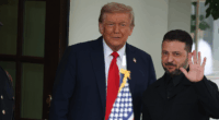 Zelenskyy touts ‘productive’ talks with Trump on strengthening Ukrainian air defense, long-range capabilities