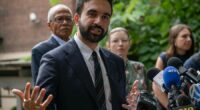 Zohran Mamdani makes his case to Jewish New Yorkers