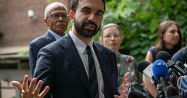 Zohran Mamdani makes his case to Jewish New Yorkers