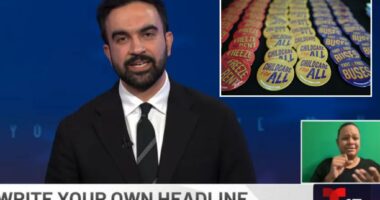 Zohran Mamdani offers up word salad on how he will pay for $10B in socialist freebies without new taxes