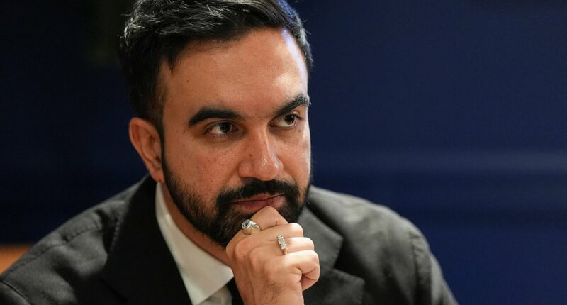 Zohran Mamdani's deep family ties to George Soros revealed