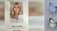 Iryna Zaruska New Butterfly Species