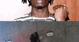 Playboi Carti cited with assaulting limo driver