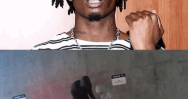 Playboi Carti cited with assaulting limo driver