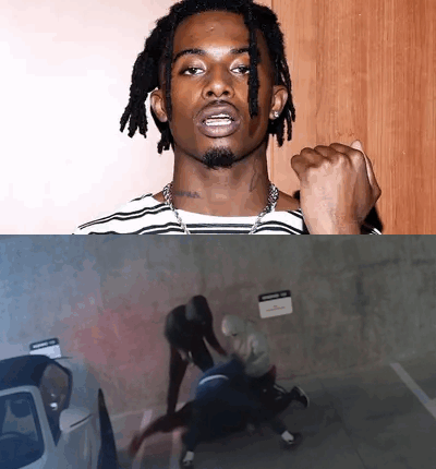 Playboi Carti cited with assaulting limo driver