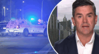 "Break bail, face jail": Battin vows to take tough stance on crime