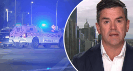"Break bail, face jail": Battin vows to take tough stance on crime