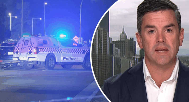 "Break bail, face jail": Battin vows to take tough stance on crime
