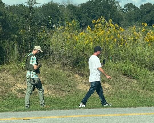 "Second amendment" auditors attempting to provoke Florida law enforcement