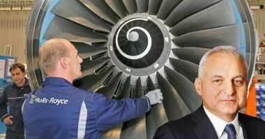Are Rolls-Royce shares about to go into turbodrive?