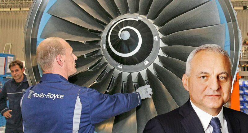 Are Rolls-Royce shares about to go into turbodrive?