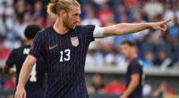At 38, Ageless Wonder Tim Ream Is USMNT's Voice Of Experience, Leader