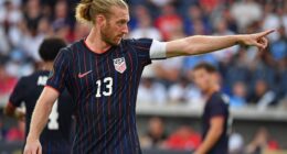 At 38, Ageless Wonder Tim Ream Is USMNT's Voice Of Experience, Leader
