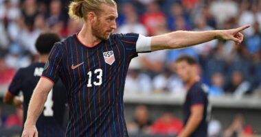 At 38, Ageless Wonder Tim Ream Is USMNT's Voice Of Experience, Leader