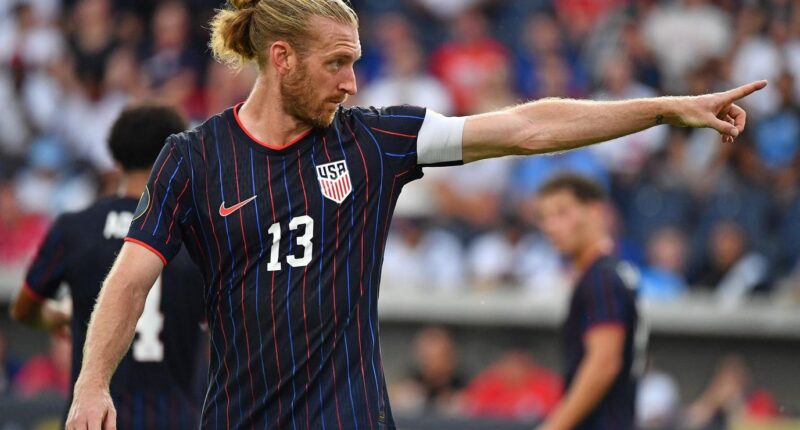 At 38, Ageless Wonder Tim Ream Is USMNT's Voice Of Experience, Leader