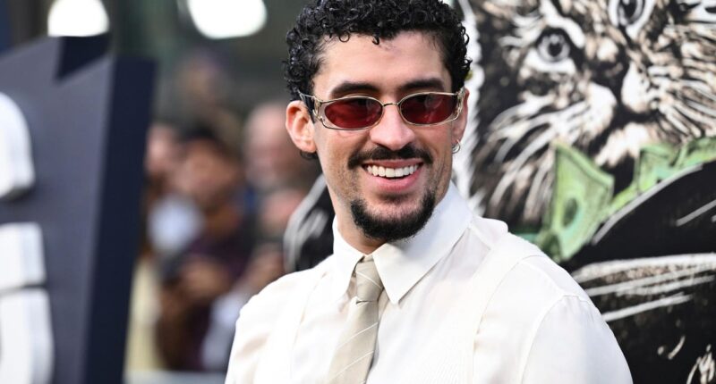 Billboard Names Bad Bunny Top Latin Artist Of The 21st Century