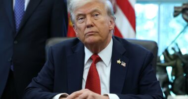 Bitter Obama avoids naming Trump as he celebrates Gaza peace deal