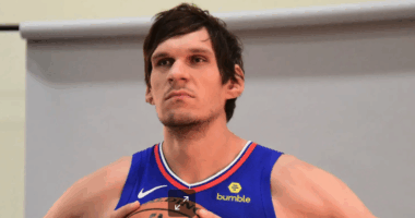 Boban Marjanović Net Worth
