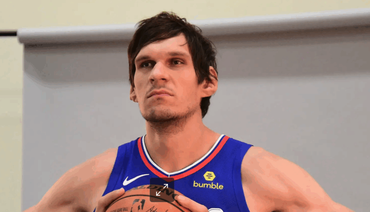 Boban Marjanović Net Worth