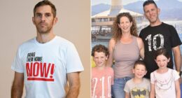 'Bring him home': Family pleads for return of body taken by Hamas as Trump seeks to finish delicate hostage deal