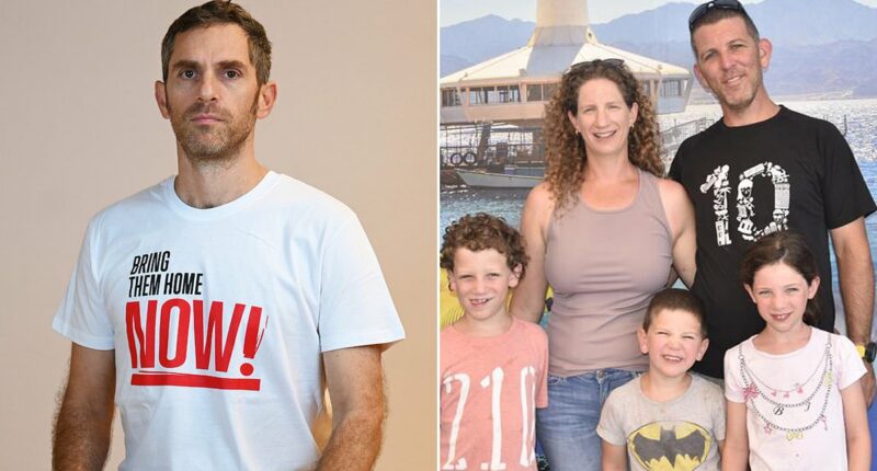 'Bring him home': Family pleads for return of body taken by Hamas as Trump seeks to finish delicate hostage deal