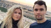 Charlie Kirk Israel controversy deepens as friend leaks haunting final texts