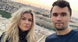 Charlie Kirk Israel controversy deepens as friend leaks haunting final texts