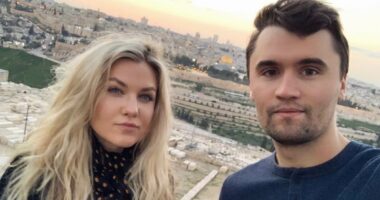 Charlie Kirk Israel controversy deepens as friend leaks haunting final texts
