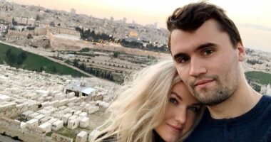 Charlie Kirk's friend threatens to sue Candace Owens over Israeli assassination theory