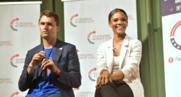 Civil war threatens to tear Charlie Kirk's group apart after Candace Owens airs activist's private frustrations over Israel... and sends insiders scrambling
