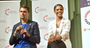 Turmoil at Turning Point USA: How Leaked Candace Owens Texts Are
