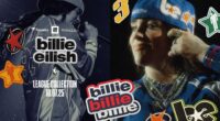 Complex & Fanatics Introduces Billie Eilish X Mitchell & Ness NBA Collaboration