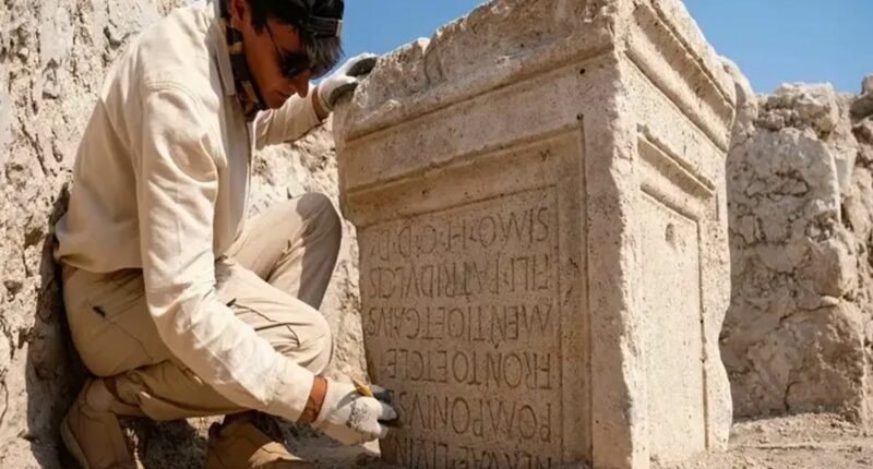 Discovery at Israel's 'city of Apostolic wonders' confirms biblical history