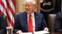Donald Trump announces Middle East trip to celebrate Gaza peace deal