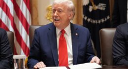 Donald Trump announces Middle East trip to celebrate Gaza peace deal