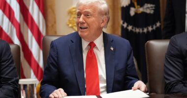 Donald Trump announces Middle East trip to celebrate Gaza peace deal