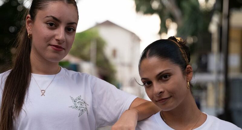Dragged into Gaza after their observation post was raided and their unarmed female comrades murdered. Two Israeli hostages describe their ordeal for the first time - and pay tribute to the Mail's campaign