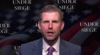 ERIC TRUMP: The darkest day in my dad's marriage to Melania... before the ugly truth was exposed