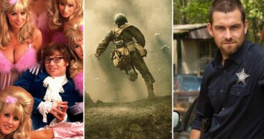 Everything New To Stream Tonight On Netflix, Hulu, Prime Video And More — Monday, October 6
