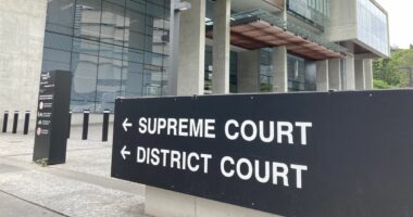 Ex-groomsman denied bail over 'brutal' Gold Coast murder