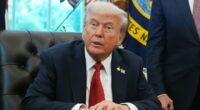 Federal workers will face missed paychecks this week, Leavitt warns