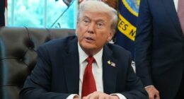 Federal workers will face missed paychecks this week, Leavitt warns