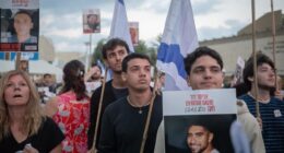 First 7 Hostages Released By Hamas As Part Of Gaza Ceasefire Deal