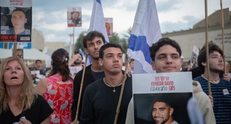 First 7 Hostages Released By Hamas As Part Of Gaza Ceasefire Deal